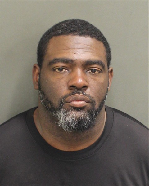 Mugshot of BYRON DANTE SOUTHWARD