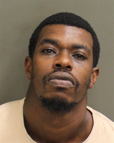 Mugshot of JAVORRY AHMAD COOPER