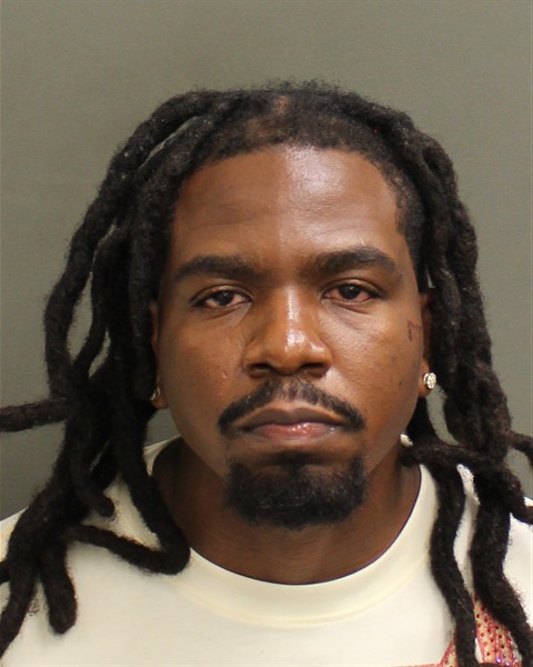 Mugshot of WARREN L JR PARKER