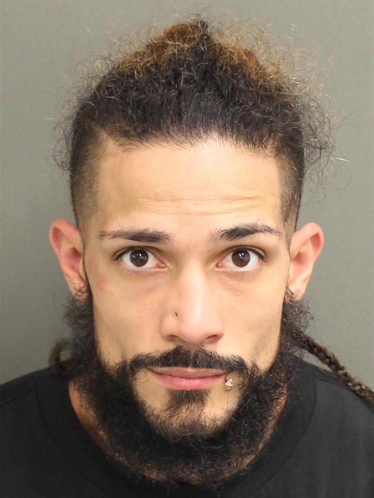 Mugshot of JESUS DAVID BARRASO