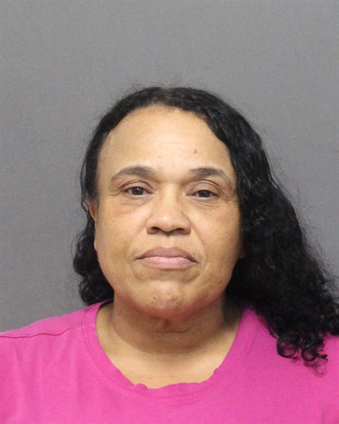 Mugshot of TINA MARIE HARRISON