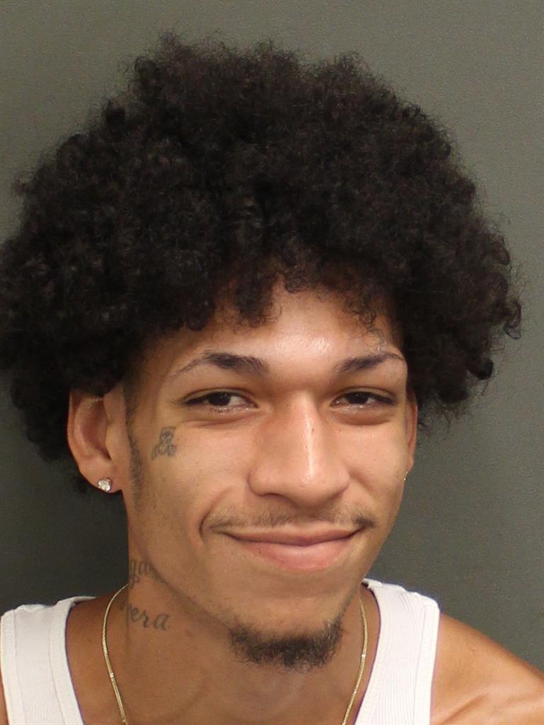 Mugshot of DANIEL ENRIQUE MARTINEZ