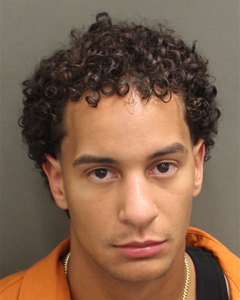 Mugshot of DAMON GIOVANNI MOREJON