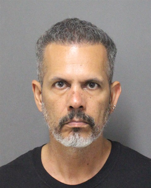 Mugshot of DAVID MATTOS DASILVA