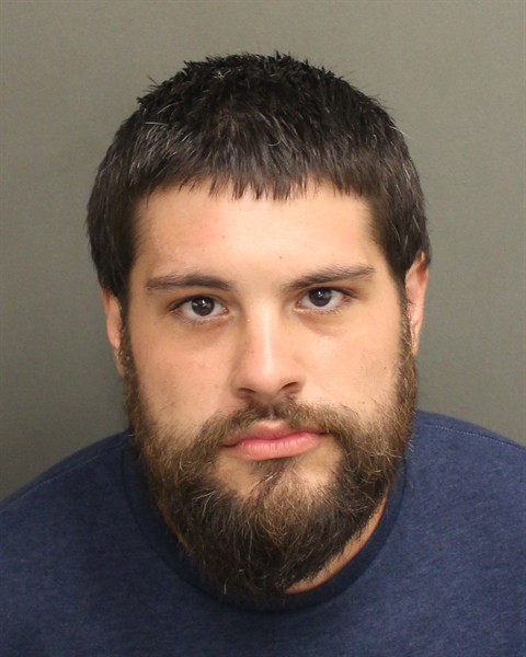 Mugshot of RYAN MATTHEW MOLINA