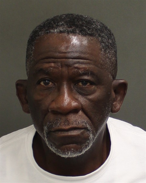 Mugshot of CALEB JR BENJAMIN