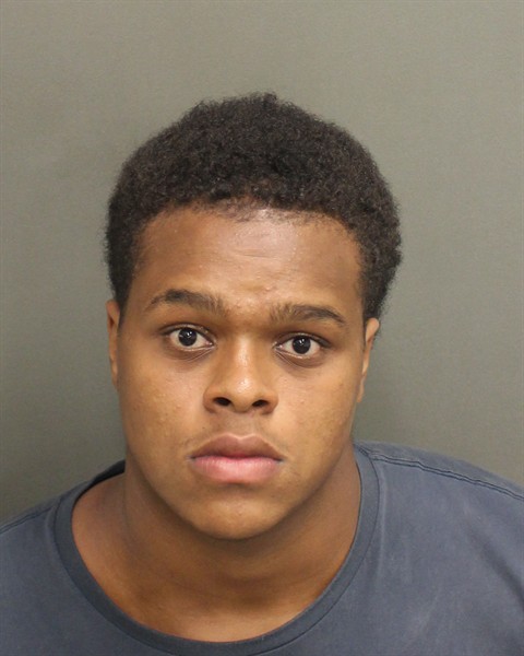 Mugshot of DAQUAN HIPPOLYTE