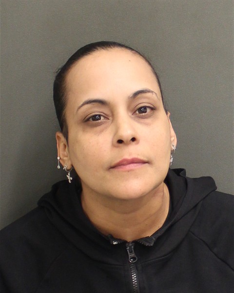 Mugshot of MARIA ELENA RAMOSRIVERA