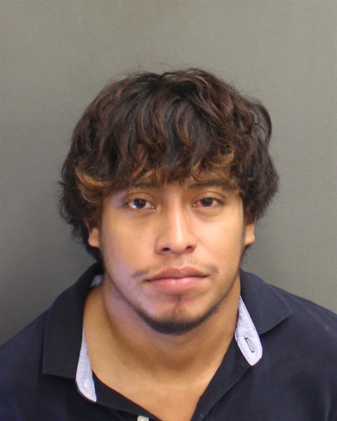 Mugshot of VELAZQUEZ JAIRO PEREZ
