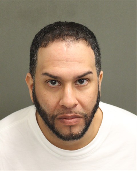 Mugshot of HECTOR L GONZALEZ