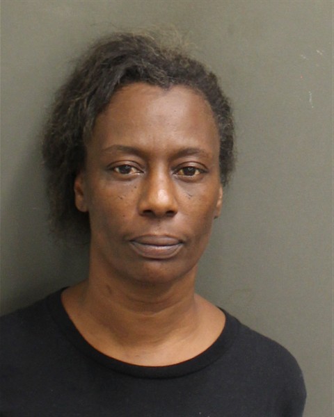 Mugshot of FELICIA VALITTLE LOMAX