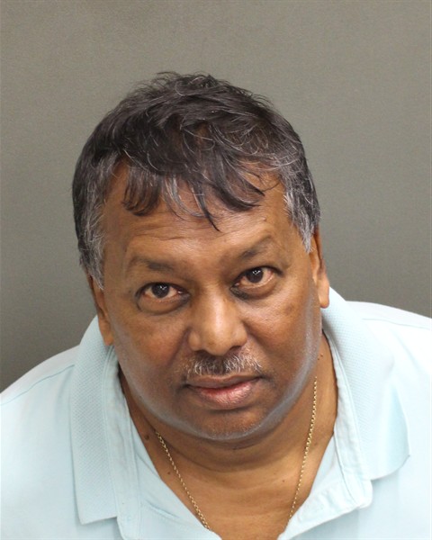 Mugshot of BANASHWAR ARMOOGAN
