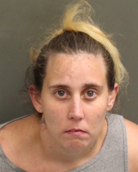 Mugshot of AMBER MAY ROEBUCK