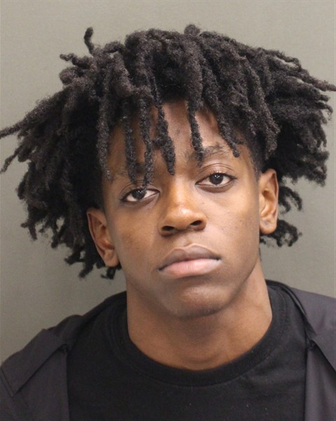 Mugshot of DYRON PETITFRERE