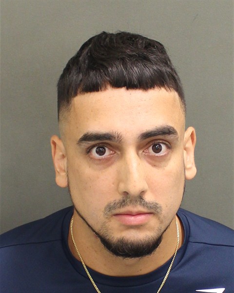 Mugshot of GADIEL RIVERANIEVES
