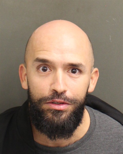 Mugshot of AARON FRANCIS ARENCIBIAMOORE