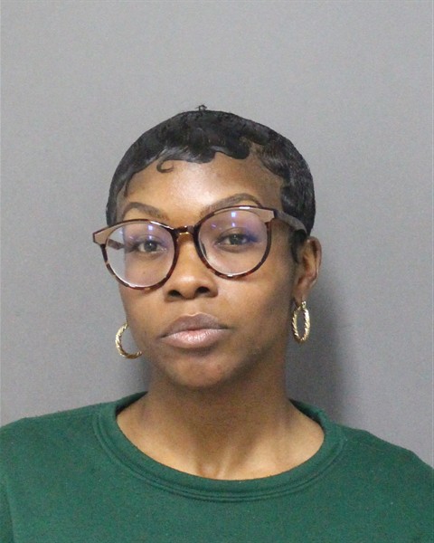 Mugshot of SHAKIRA RENAE COLSTON