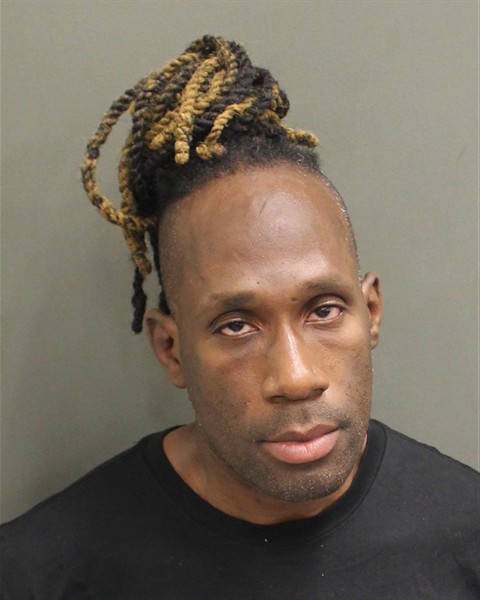 Mugshot of JEROME ISAAC CURRENCE