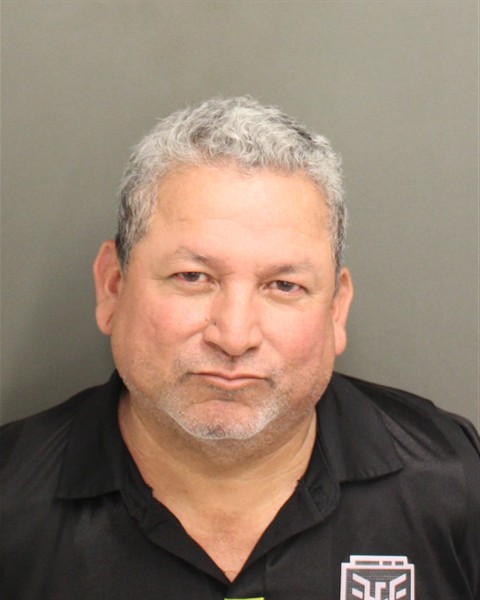 Mugshot of LEONARDO ARTEAGA