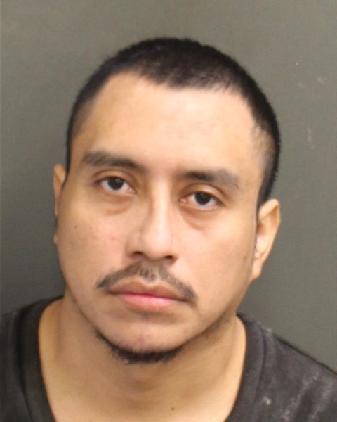 Mugshot of EXAR ELIASER RODRIGUEZVELAZQUEZ