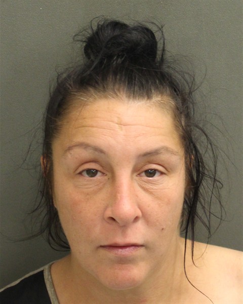 Mugshot of ALIZA ABRAMS