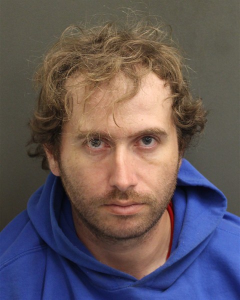 Mugshot of AUSTIN CLAYTON KIRBY