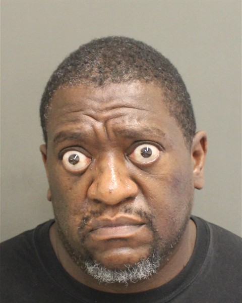 Mugshot of MARLON PAUL MCKNIGHT