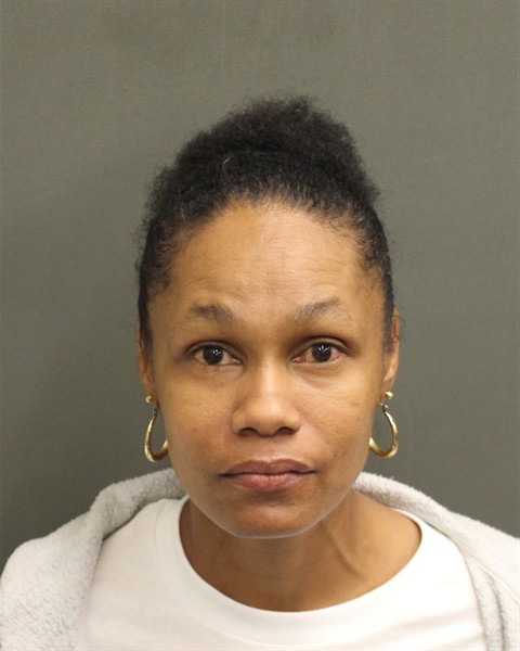 Mugshot of SHEALYNN EBEREAL MASSEY