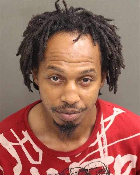 Mugshot of DEVON ALEXANDER DANGERFIELD