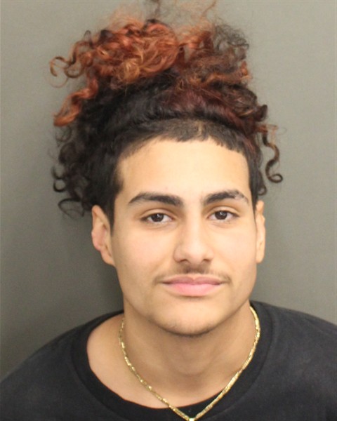 Mugshot of HECTOR MANUEL RODRIGUEZVELEZ