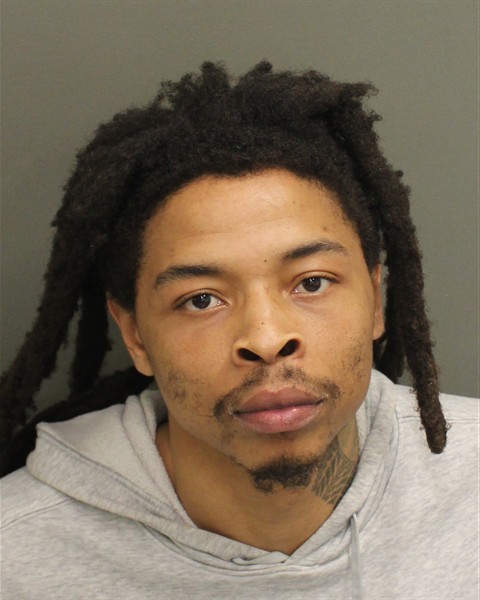 Mugshot of ULYESSE JAY ROBINSON