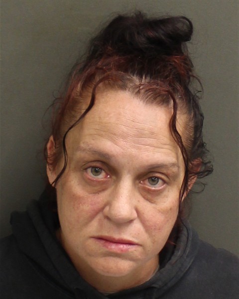 Mugshot of AMANDA JOY HARTLEY