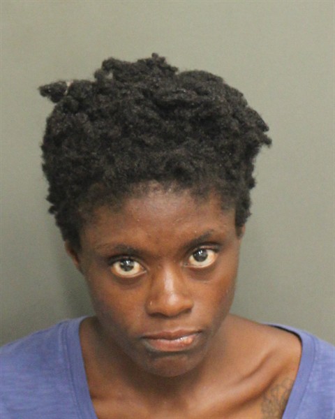 Mugshot of SHANTARA KEYANA DEVOSE