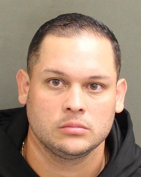 Mugshot of DIEGO LUIS RUBIOFINOL