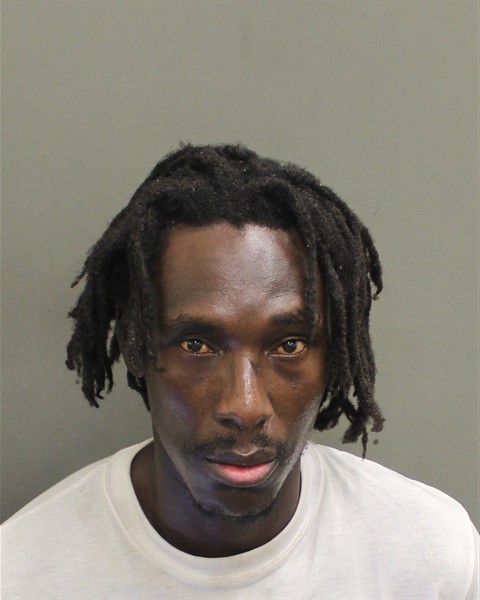 Mugshot of AMADU FORNAHDELO