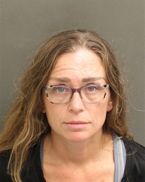 Mugshot of ERICA MORGAN VRAVIS