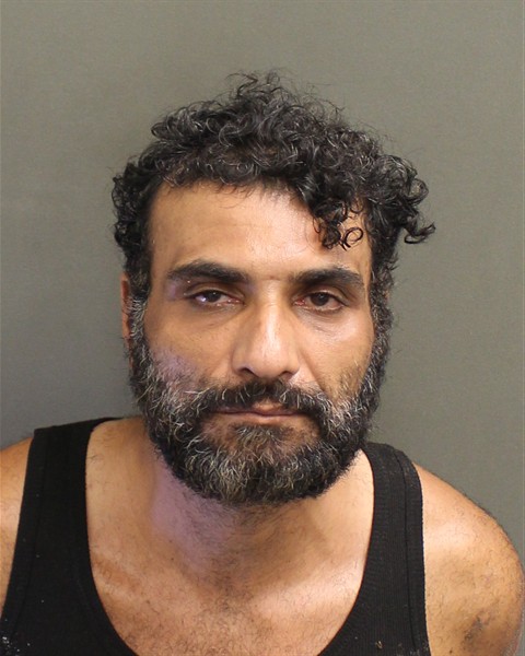 Mugshot of NAURAS SABRI ALAMERI