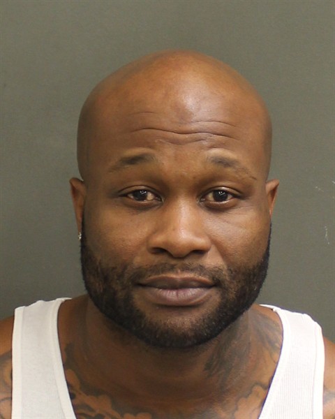 Mugshot of ALEXIS VINCENT JR ROBINSON