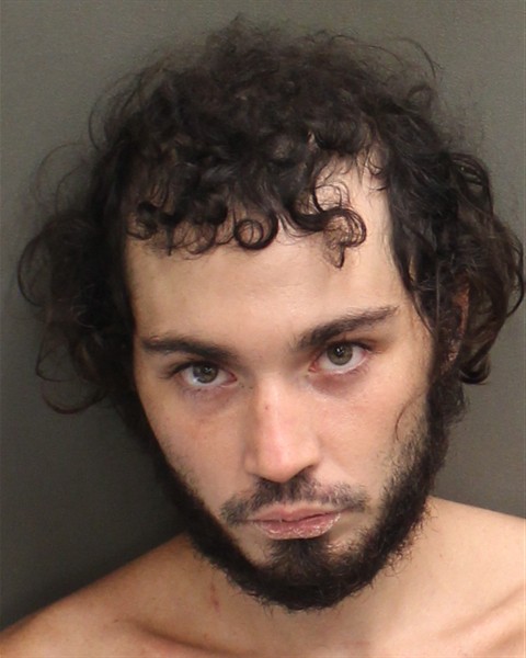 Mugshot of ROBERT III BORGES