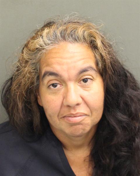 Mugshot of BETSY ANN DEJESUS