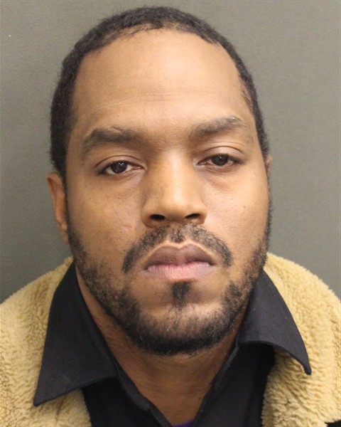 Mugshot of WILLIAM GEORGE JR BRIDGETT
