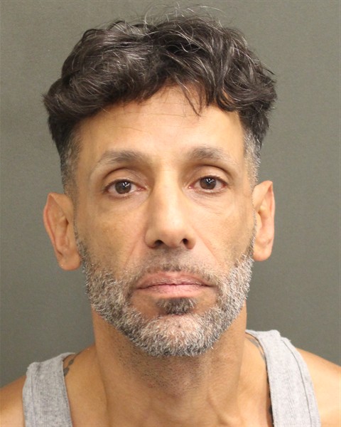 Mugshot of JEREMIAH PAGAN