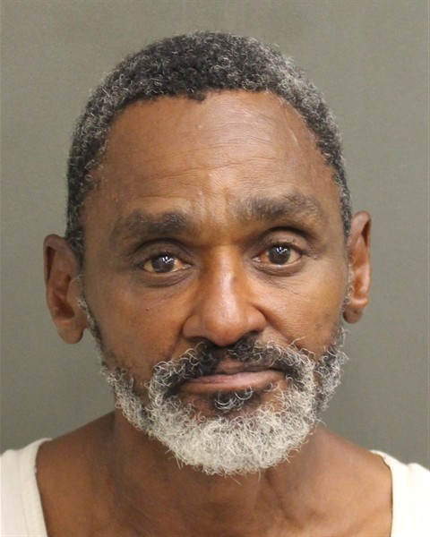 Mugshot of ROSCOE JR ALFORD