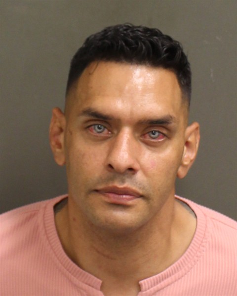 Mugshot of ERIC ARISTY