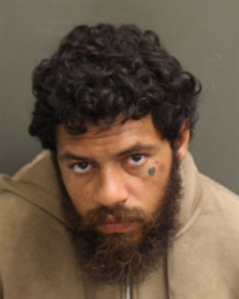 Mugshot of EDISON JOEL MORALES