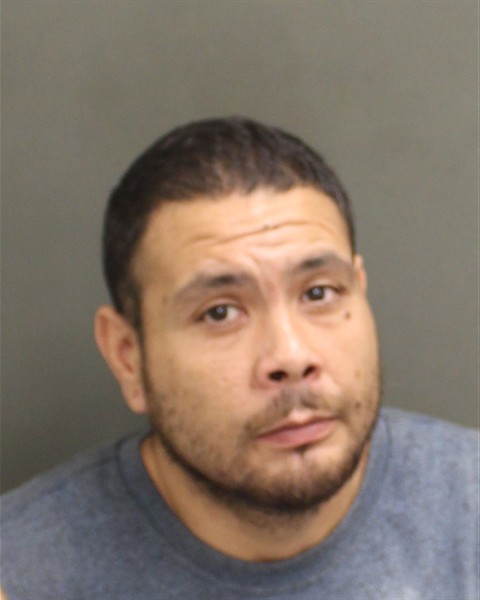 Mugshot of FRABRIEL OTERORODRIGUEZ