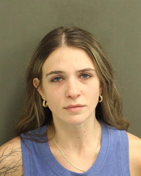 Mugshot of ALEXIA KOUKOURAS