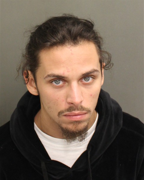 Mugshot of ISADORE FELIPE MARTINEZNIEVES