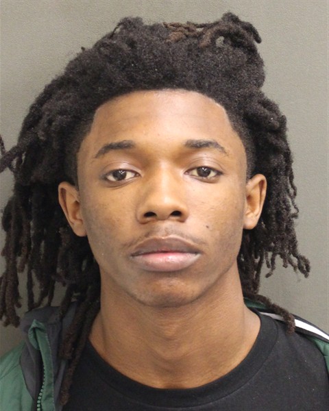 Mugshot of JERMIR ASHUN JOHNSON