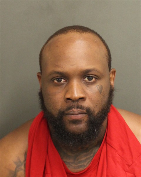 Mugshot of CJ FLOWERS